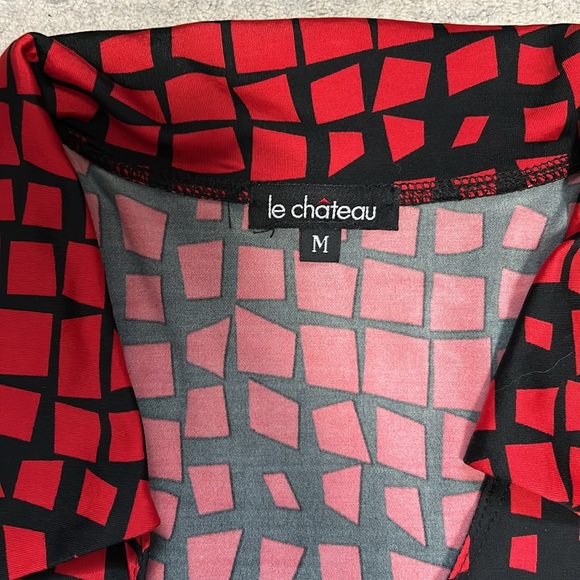 Le Chateau Dress - Picture 6 of 6